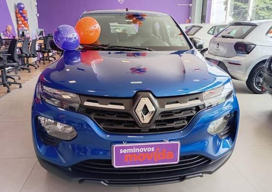 RENAULT KWID 1.0 12V SCE FLEX INTENSE MANUAL